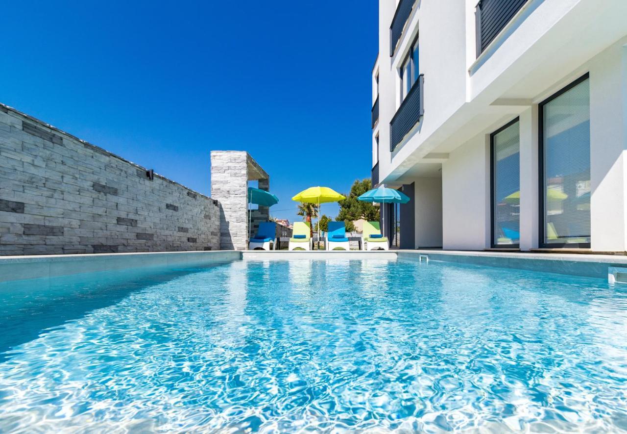 Villa Cindric II Medulin Ngoại thất bức ảnh