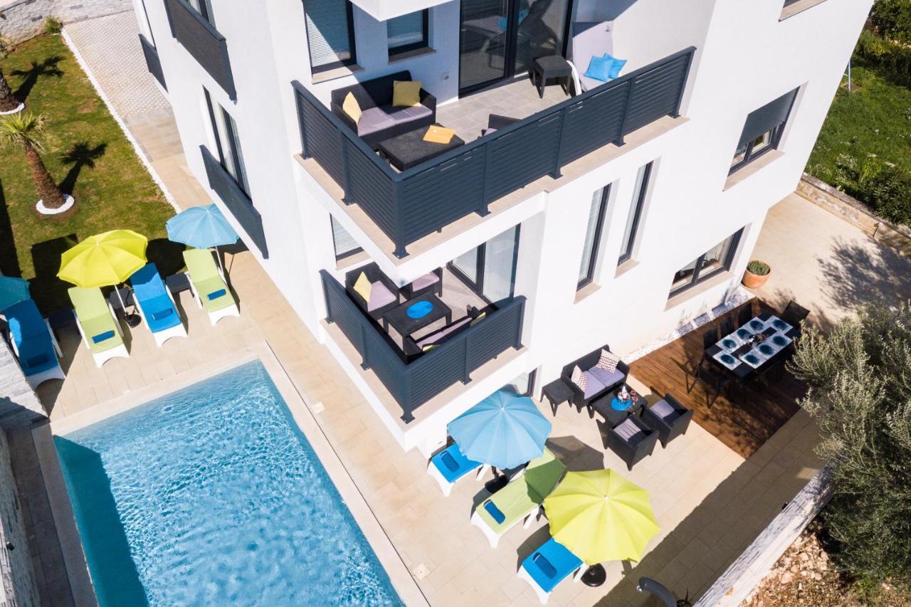 Villa Cindric II Medulin Ngoại thất bức ảnh