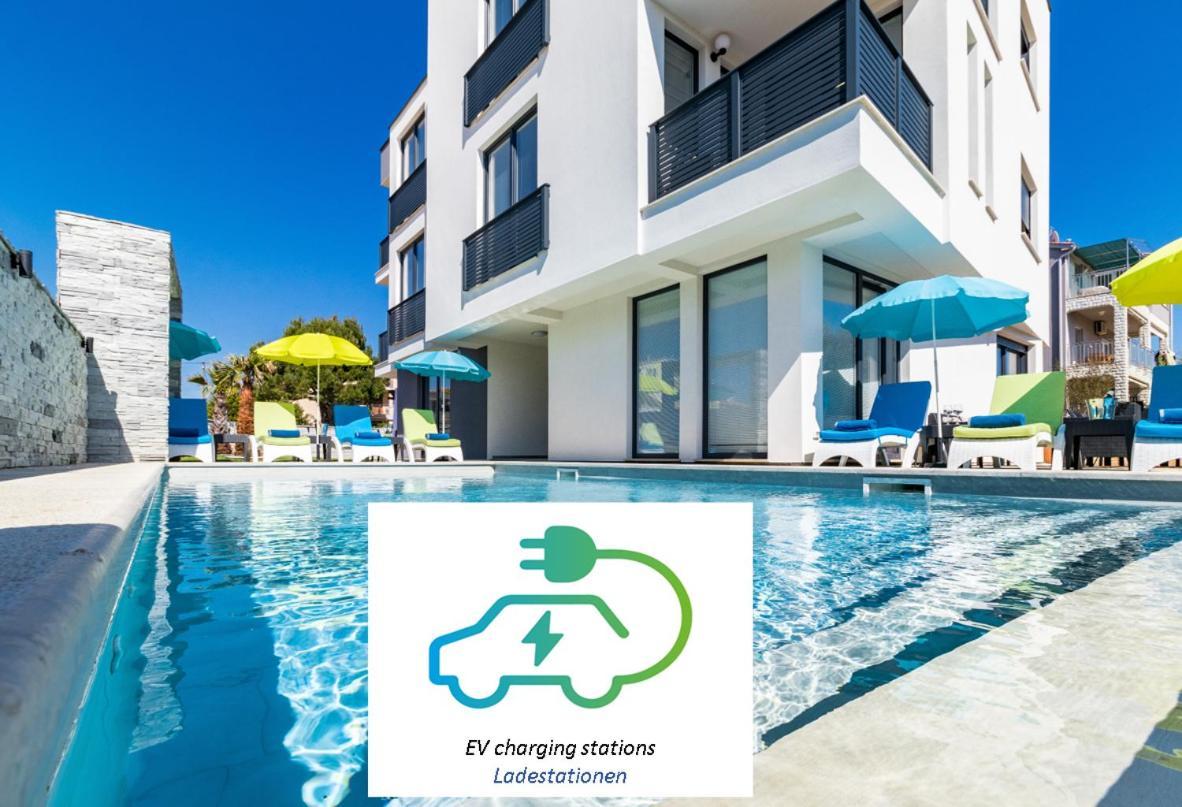 Villa Cindric II Medulin Ngoại thất bức ảnh